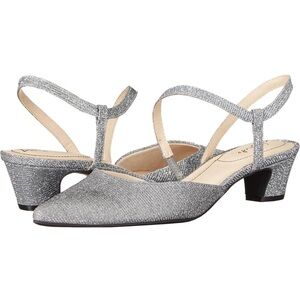 LifeStride Women's, Minimalist Pump, Pewter Shimmer 😍🩶 - Size 6